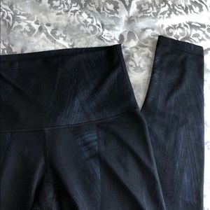 Lululemon High Waist Leggings Size 6